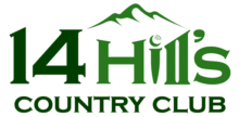 14Hill'S Country Club